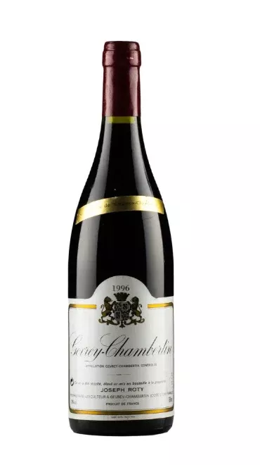 1996 | Joseph Roty | Gevrey Chambertin Les Champs Chenys