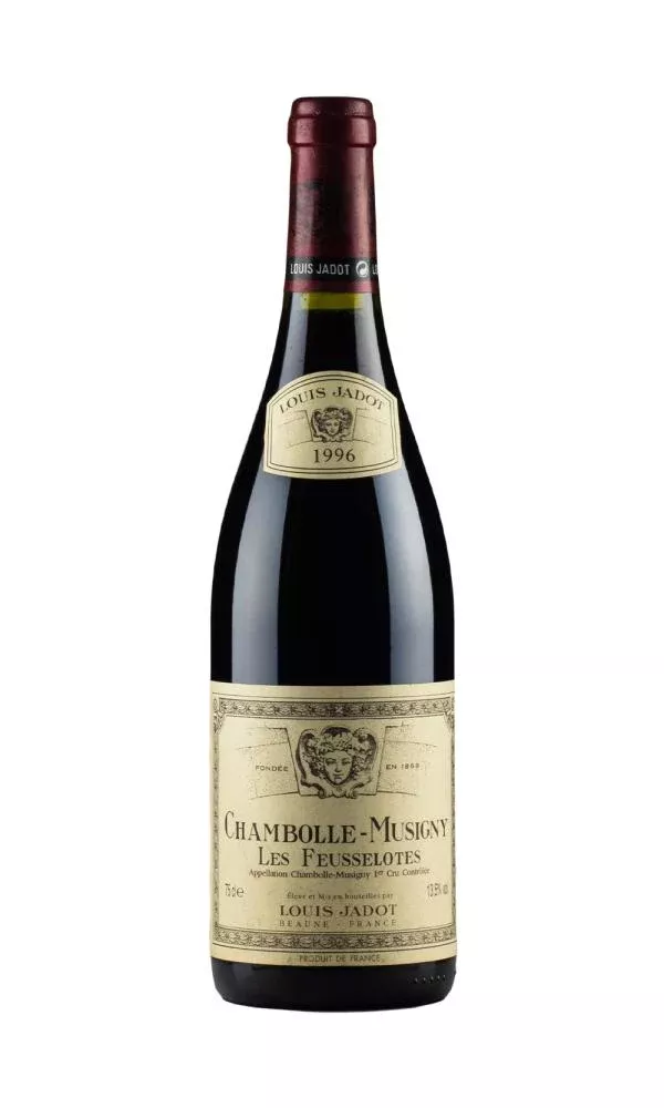 1996 | Louis Jadot | Chambolle Musigny Les Feusselotes
