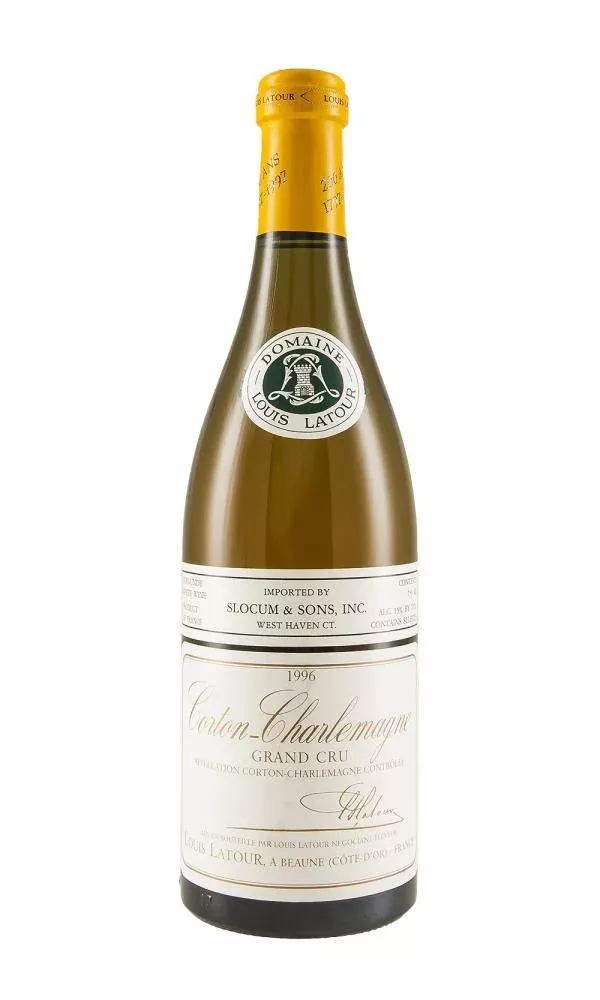1996 | Louis Latour | Corton Charlemagne