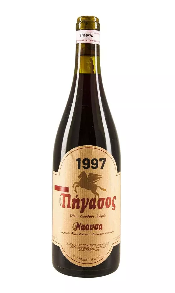 1997 | Chateau Pegasus | Xinomavro