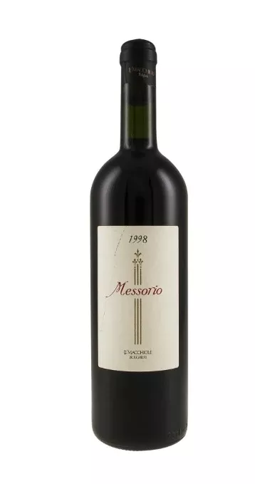 1998 | Le Macchiole | Messorio