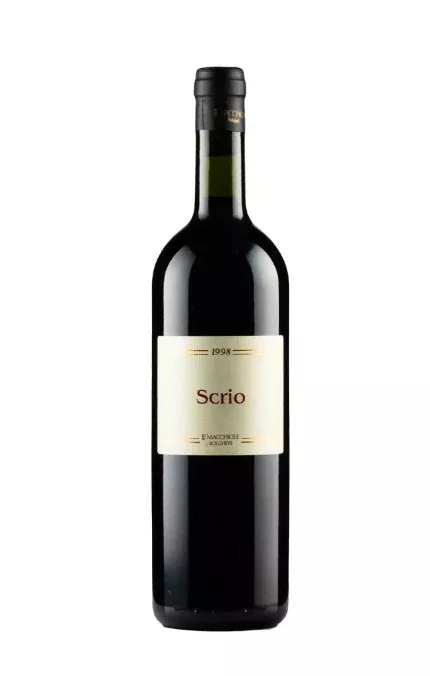 1998 | Le Macchiole | Scrio