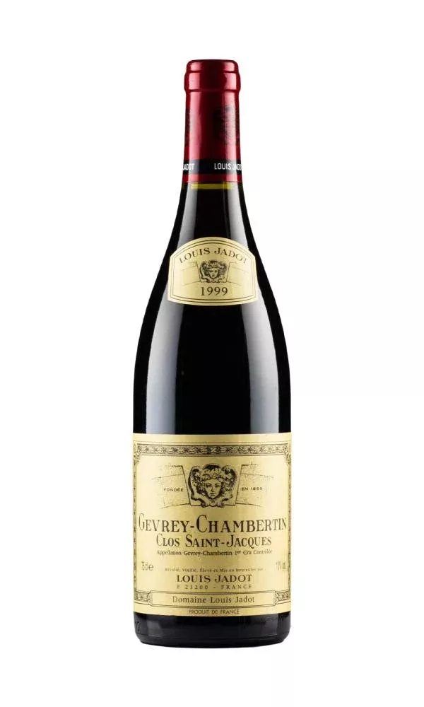 1999 | Louis Jadot | Gevrey Chambertin Clos St Jacques