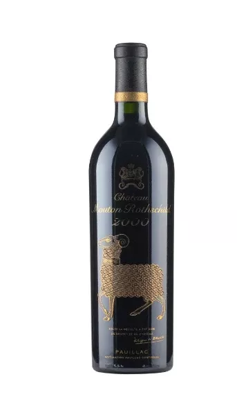 2000 | Château Mouton Rothschild | Pauillac