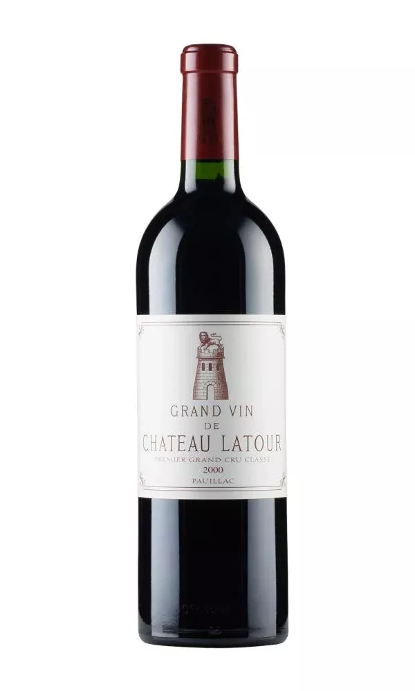 2000 | Chateau Latour | Pauillac