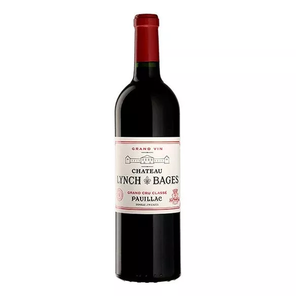 2000 Chateau Lynch Bages 750ml