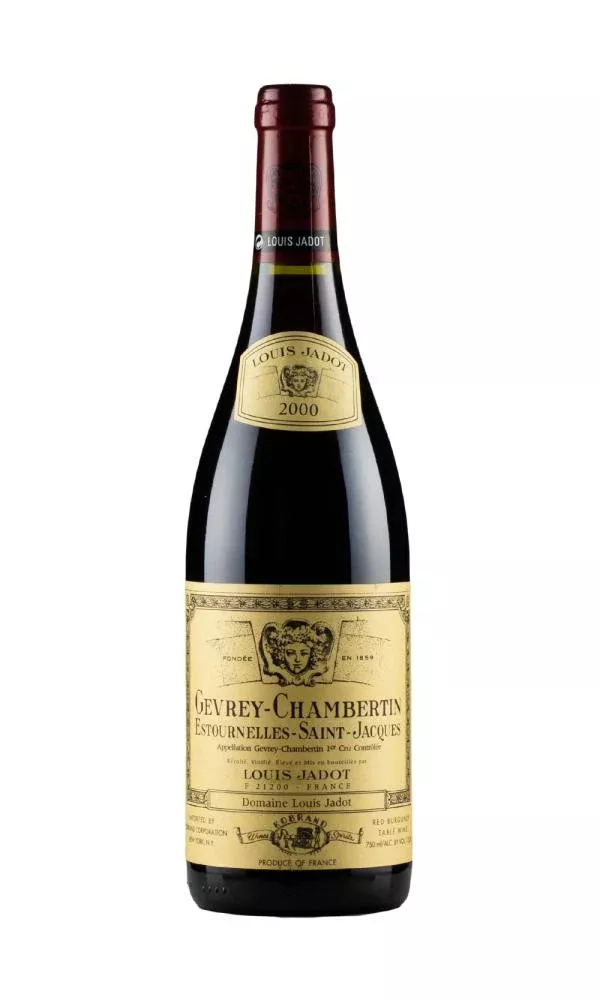 2000 | Louis Jadot | Gevrey Chambertin Estournelles St Jacques
