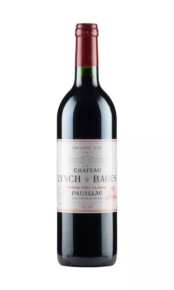 2001 | Chateau Lynch-Bages | Pauillac