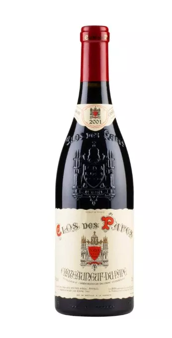 2001 | Clos des Papes | Chateauneuf du Pape