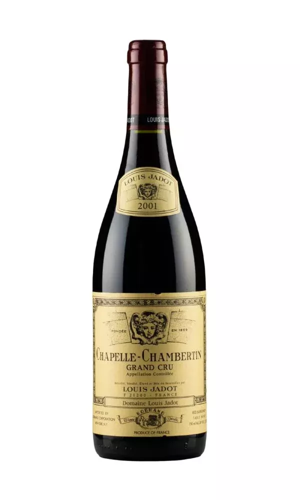 2001 | Louis Jadot | Chapelle-Chambertin
