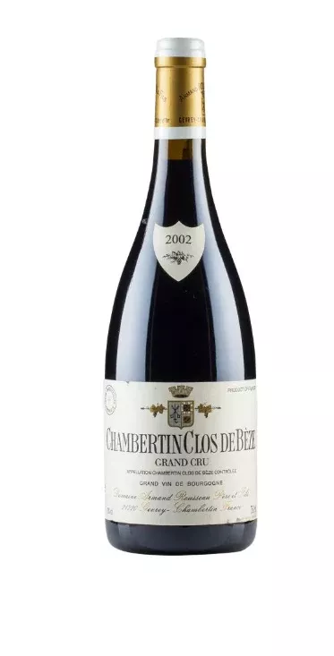 2002 | Armand Rousseau | Chambertin Clos de Beze