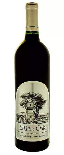 2003 | Silver Oak Cellars | Alexander Valley Cabernet Sauvignon