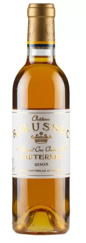 2005 | Chateau Rieussec | Sauternes (Half Bottle)