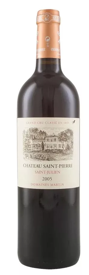 2005 | Chateau Saint-Pierre | Saint-Julien