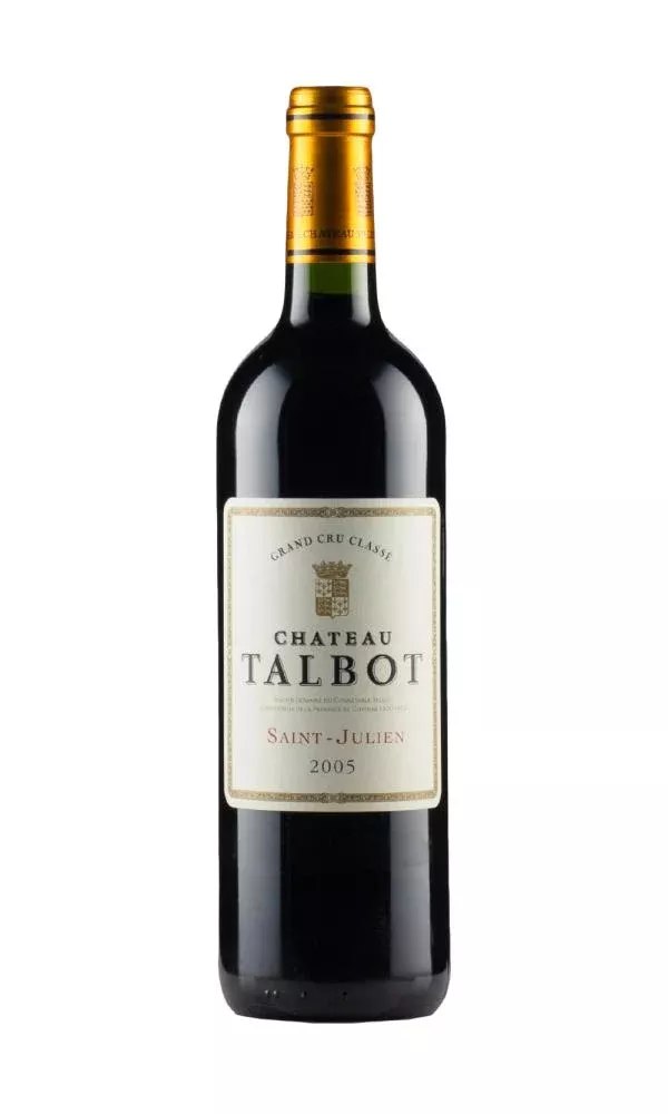 2005 | Chateau Talbot | Saint-Julien