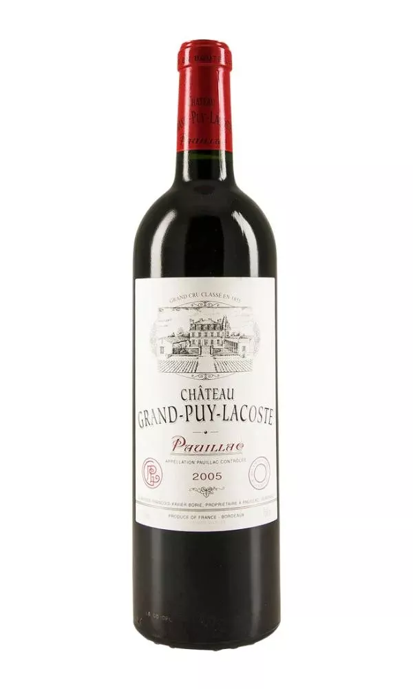 2005 | Grand Puy Lacoste | Pauillac