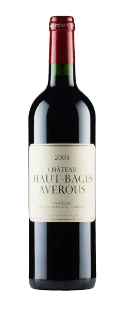 2005 | Lynch-Bages | Haut Bages Averous