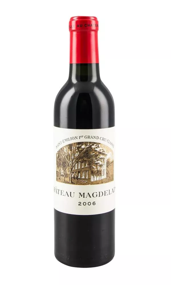 2006 | Chateau Magdelaine | Saint-Emilion (Half Bottle)