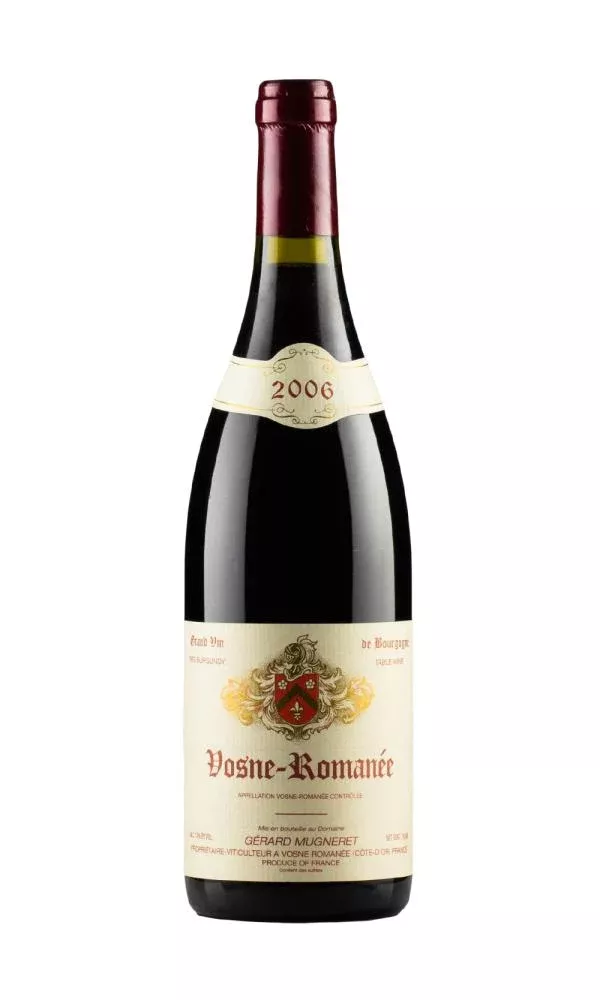 2006 | Gerard Mugneret | Vosne Romanee