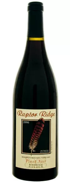 2006 | Raptor Ridge | Meredith Mitchell Vineyard Pinot Noir
