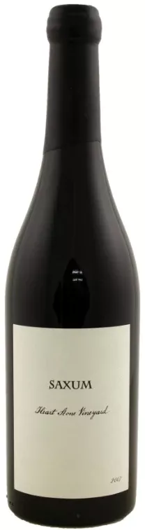 2007 | Saxum Vineyards | Heart Stone Vineyard