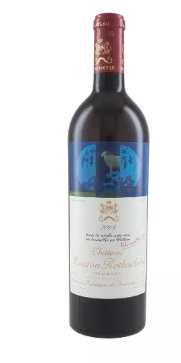 2008 | Château Mouton Rothschild | Pauillac