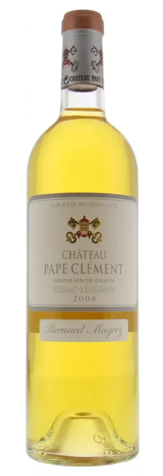 2008 | Chateau Pape Clement Blanc