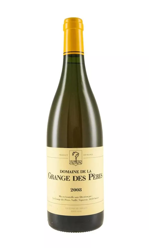 2008 | Grange des Pères | Blanc