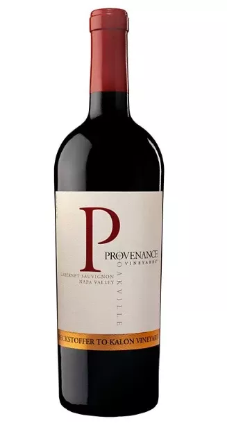 2008 | Provenance Vineyards | Beckstoffer To Kalon Cabernet Sauvignon