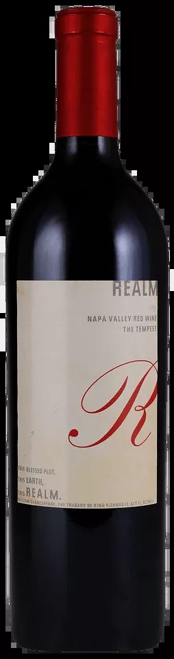 2008 | Realm Cellars | The Tempest