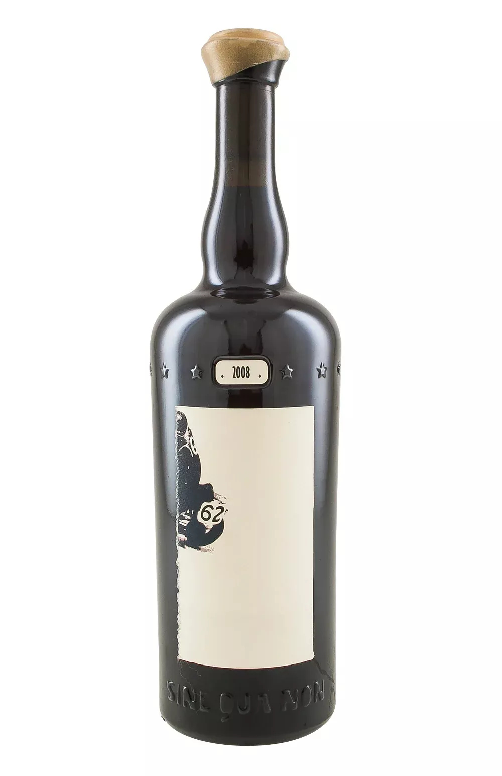 2008 Sine Qua Non | The Duel Grenache