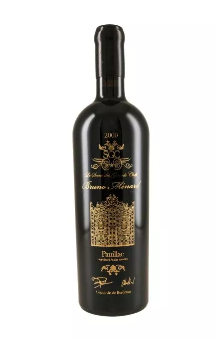 2009 | Le Secret des Grands Chefs | Pauillac - Bruno Menard