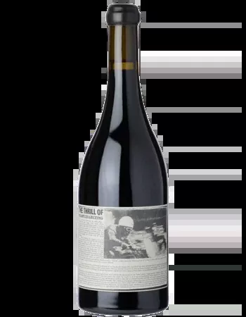 2009 Sine Qua Non | Thrill Of Stamp Collecting Syrah