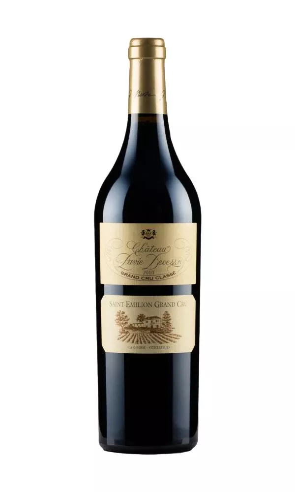 2010 | Château Pavie-Decesse | Saint-Emilion