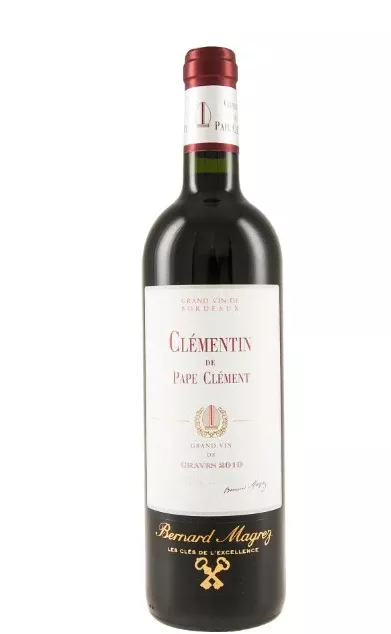 2010 | Chateau Pape Clement | Clementin