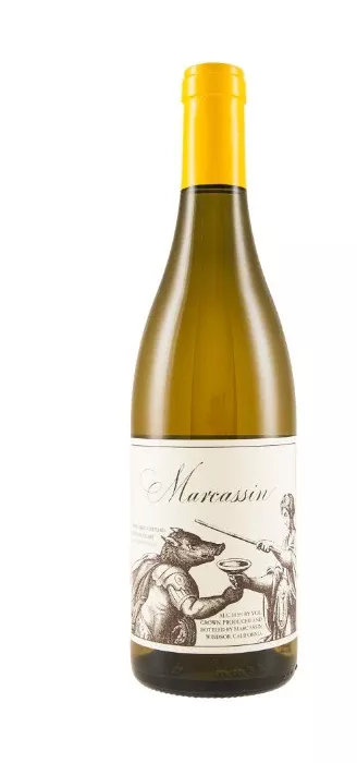 2010 | Marcassin | Marcassin Vineyard Chardonnay