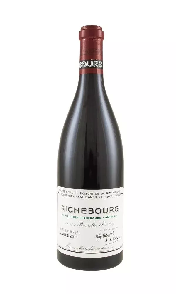 2011 | Domaine de La Romanee Conti | Richebourg