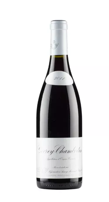 2011 | Maison Leroy | Gevrey Chambertin