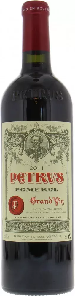 2011 | Petrus | Pomerol