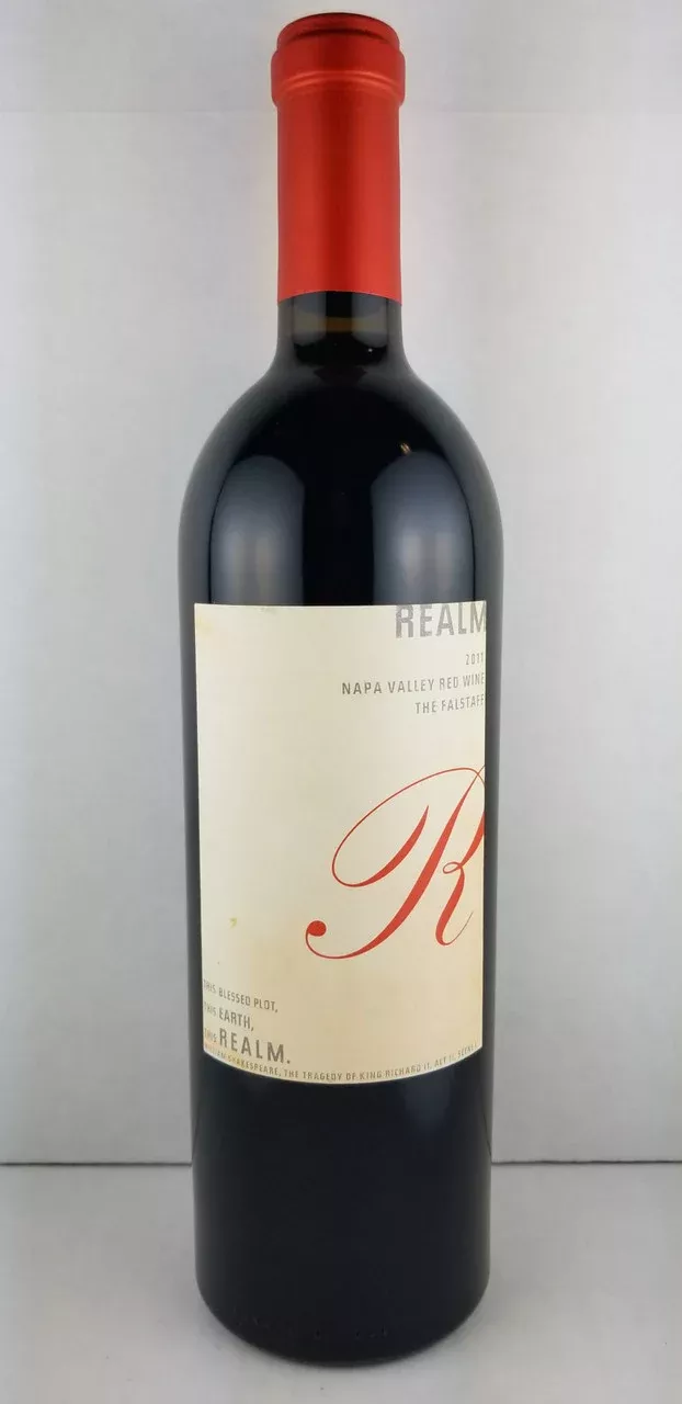 2011 | Realm Cellars | The Falstaff