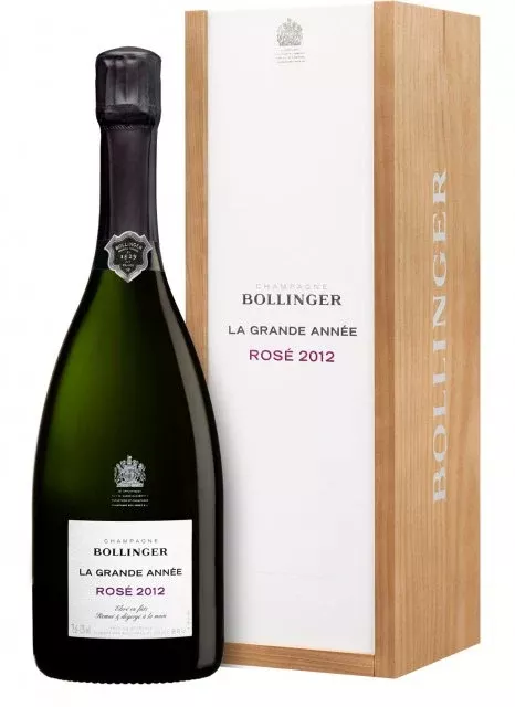 2012 | Bollinger | Grande Année Rosé Brut