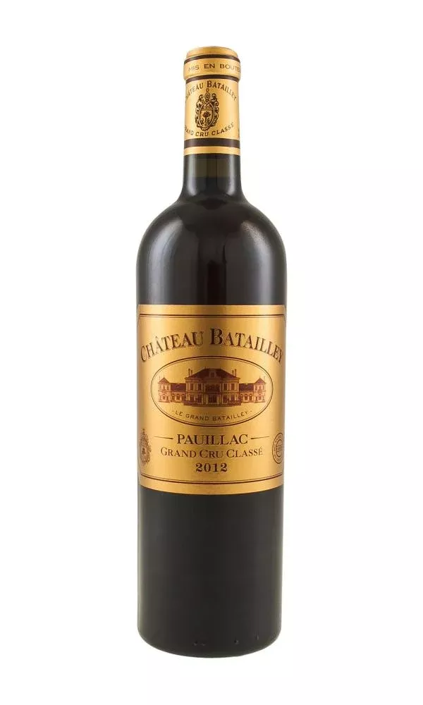 2012 | Château Batailley | Pauillac