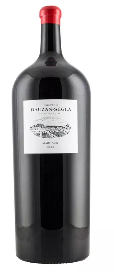 2012 | Chateau Rauzan Segla | Margaux 12L