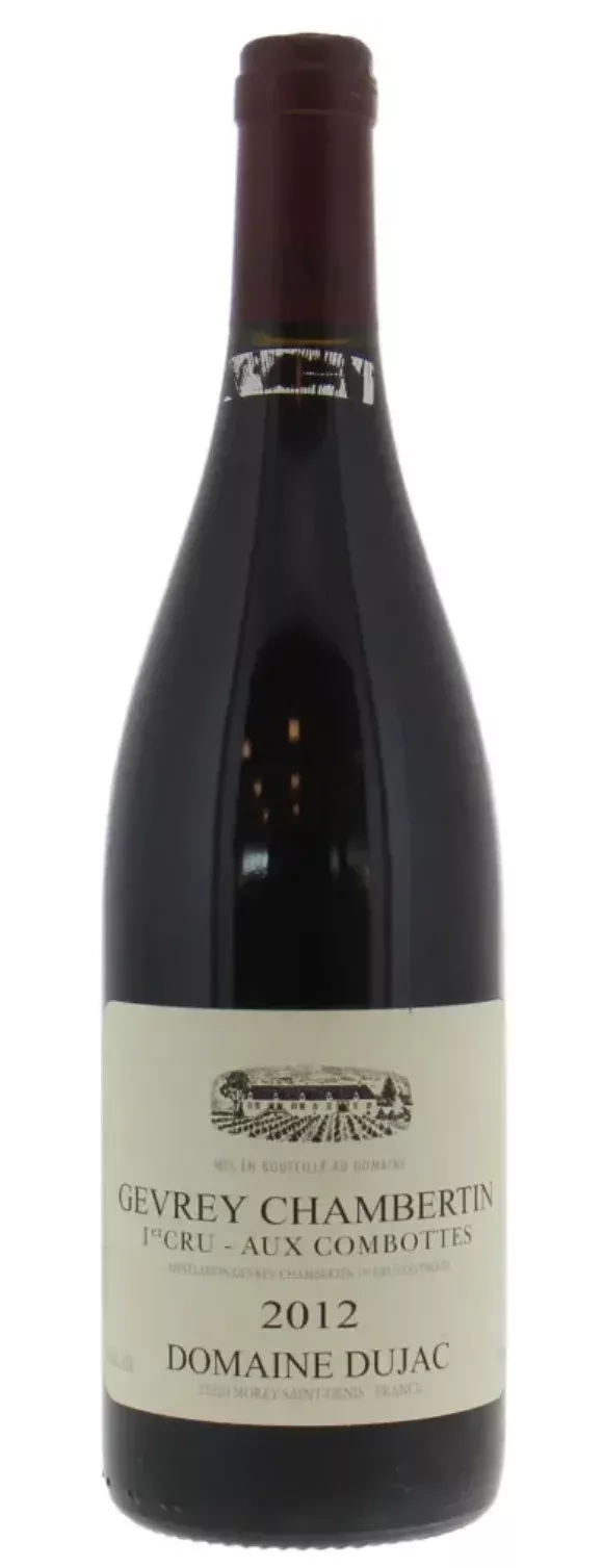 2012 | Domaine Dujac | Gevrey Chambertin Aux Combottes