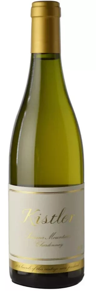 2012 | Kistler Vineyards | Sonoma Mountain Chardonnay