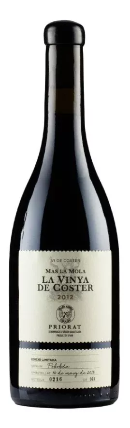 2012 | Mas la Mola | 2 La Vinya de Coster