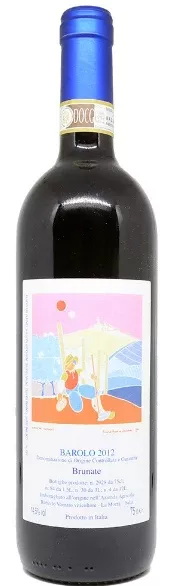 2012 | Roberto Voerzio | Brunate