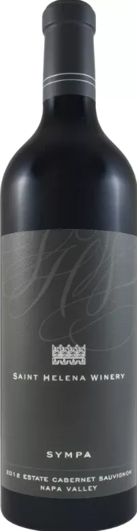 2012 | St. Helena Winery | Sympa Cabernet Sauvignon