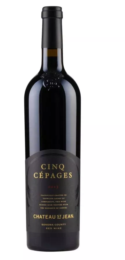 2013 | Chateau St Jean | Cinq Cepages