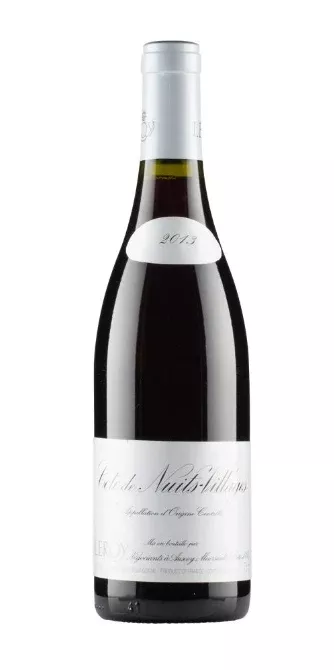 2013 | Maison Leroy | Cote de Nuits Villages